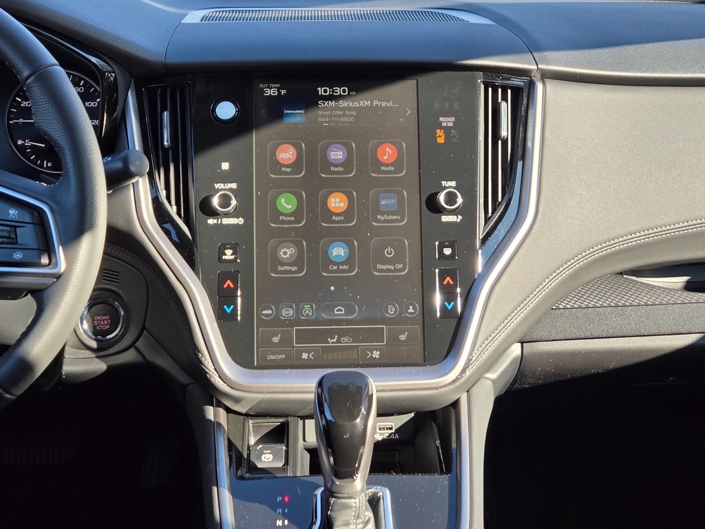 2025 Subaru Legacy Premium photo 3