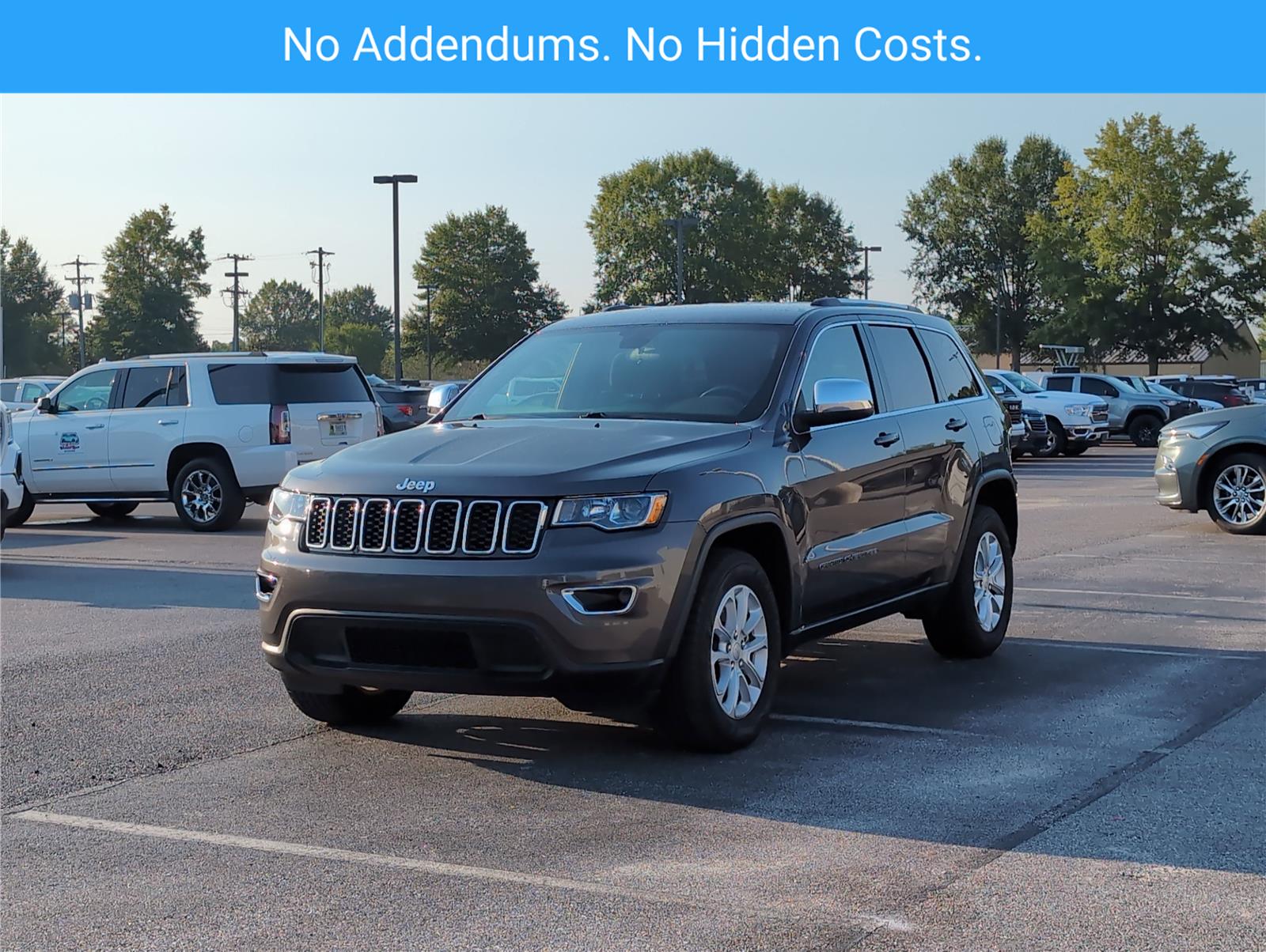 2021 Jeep Grand Cherokee
