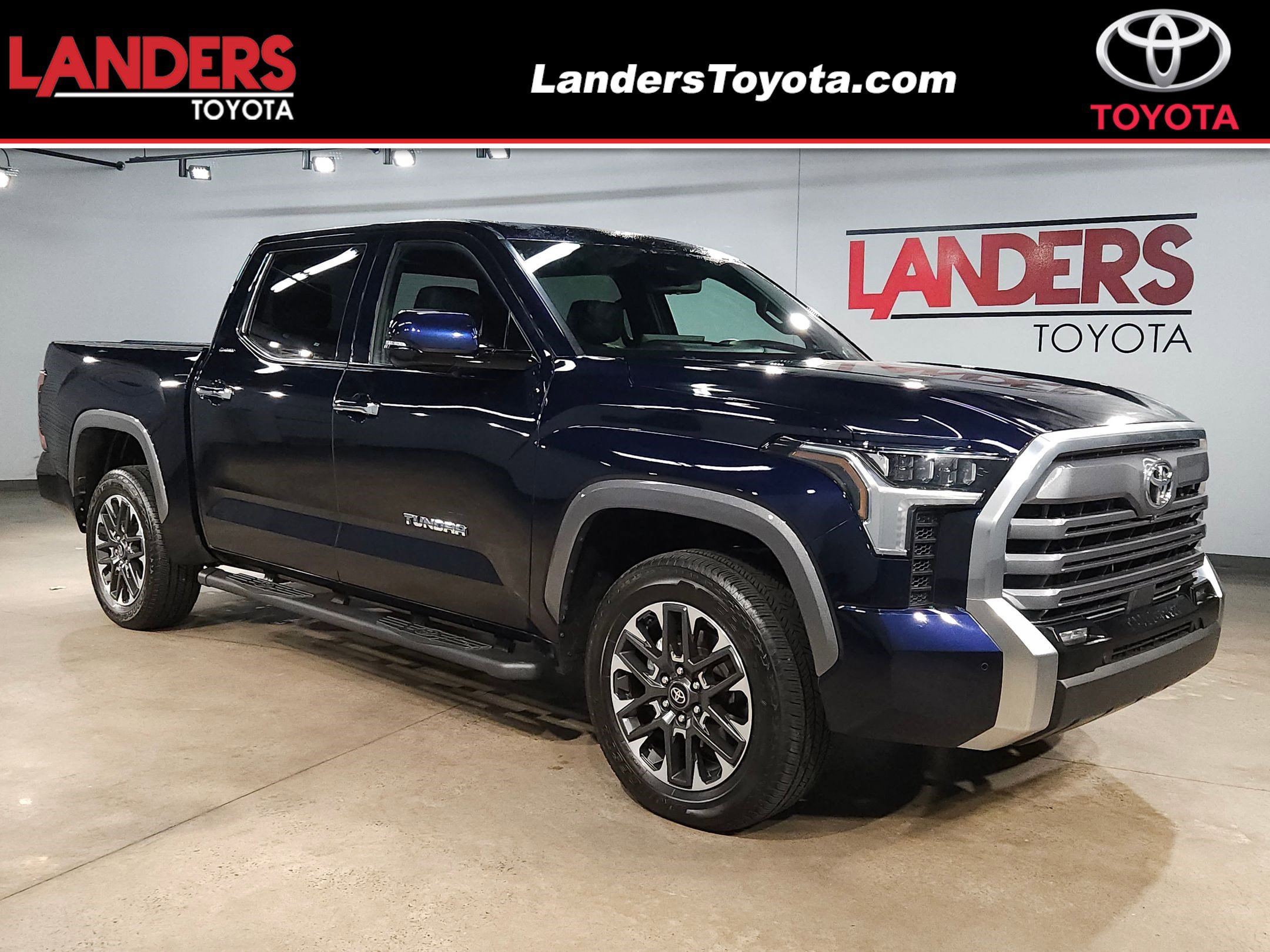 2025 Toyota Tundra Limited's photo