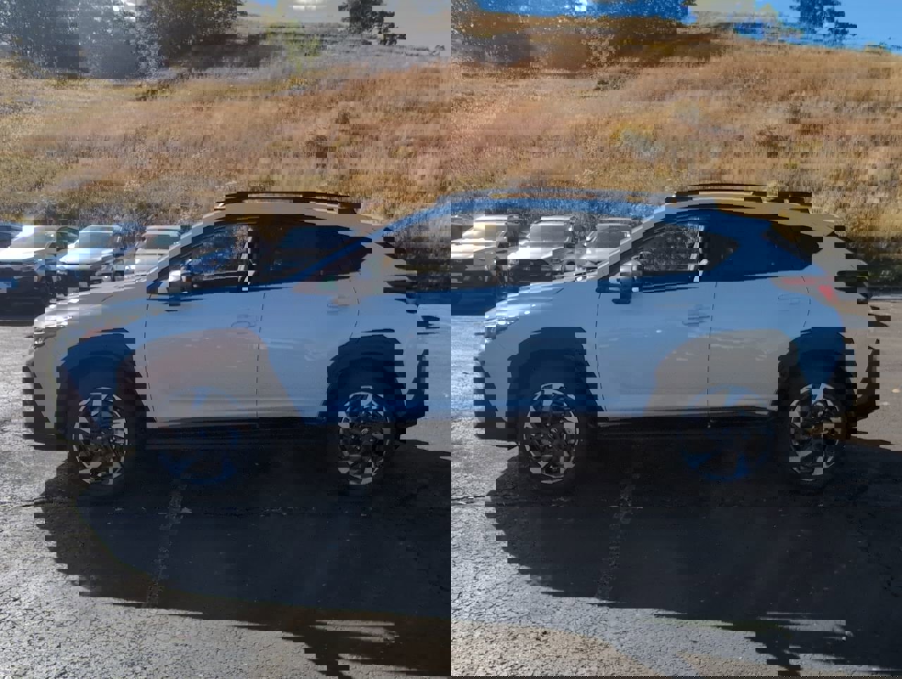 2025 Subaru Crosstrek Limited photo 3