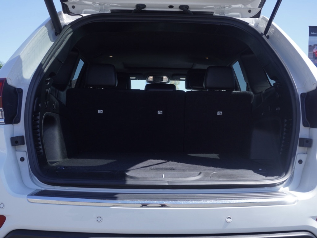 2022 Jeep Grand Cherokee Limited photo 4