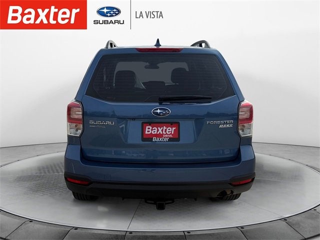 2017 Subaru Forester 2.5i photo 6