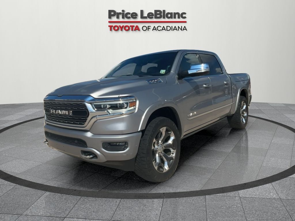 2020 Ram 1500 Limited photo 3