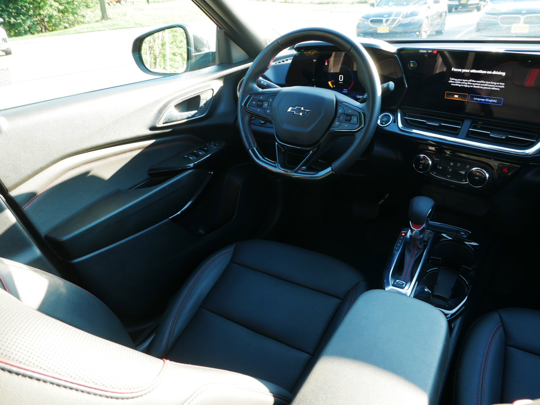 2024 Chevrolet Trax photo 9