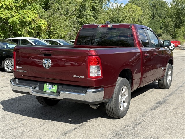 2022 Ram 1500 Big Horn Lone Star photo 5