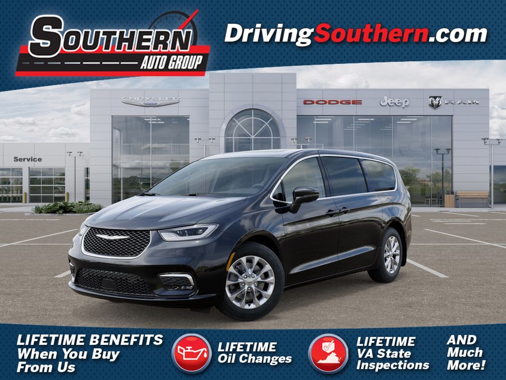 2026 Chrysler Pacifica Select's photo