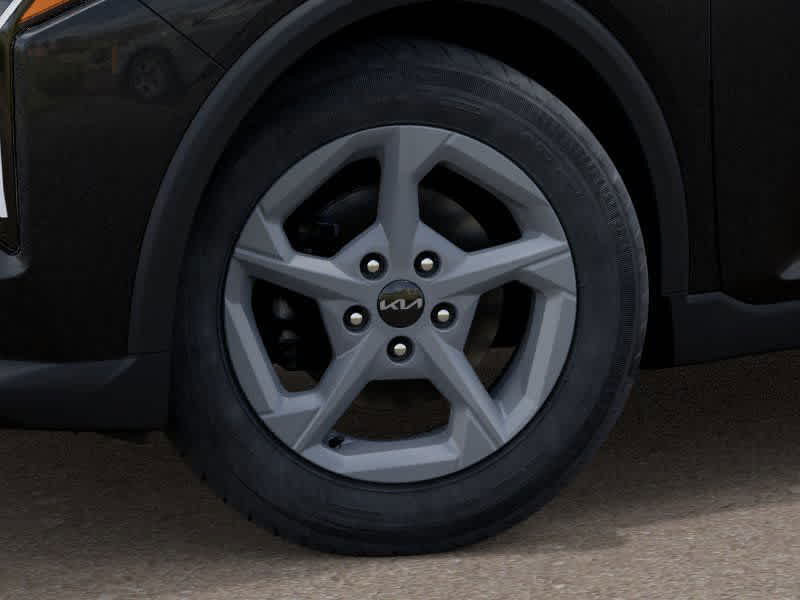 2025 Kia K4 LXS photo 8