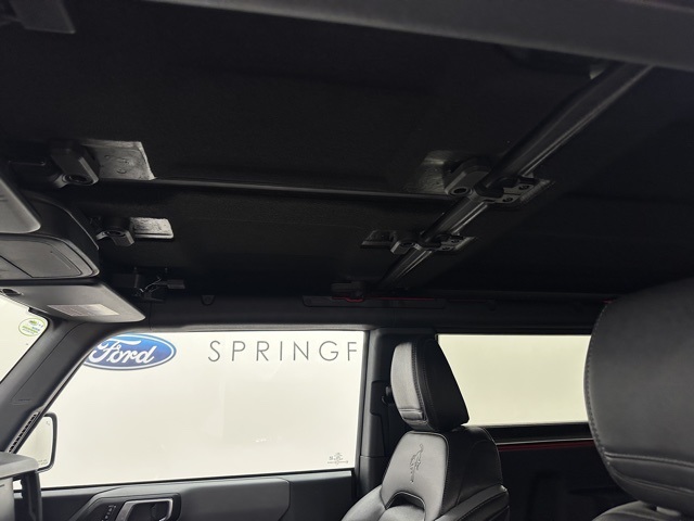 2024 Ford Bronco Big Bend photo 18