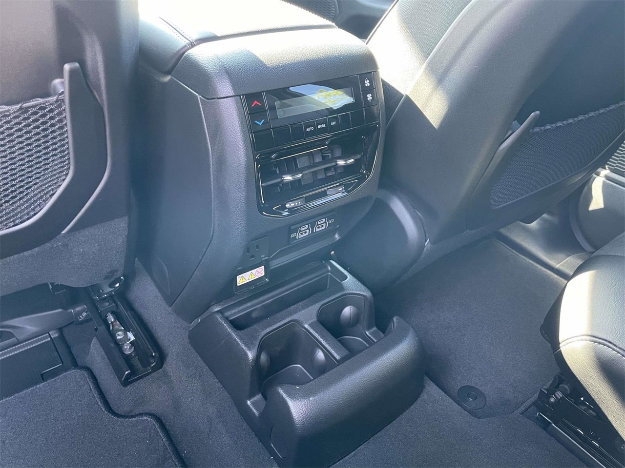 2025 Jeep Grand Cherokee Altitude X photo 13