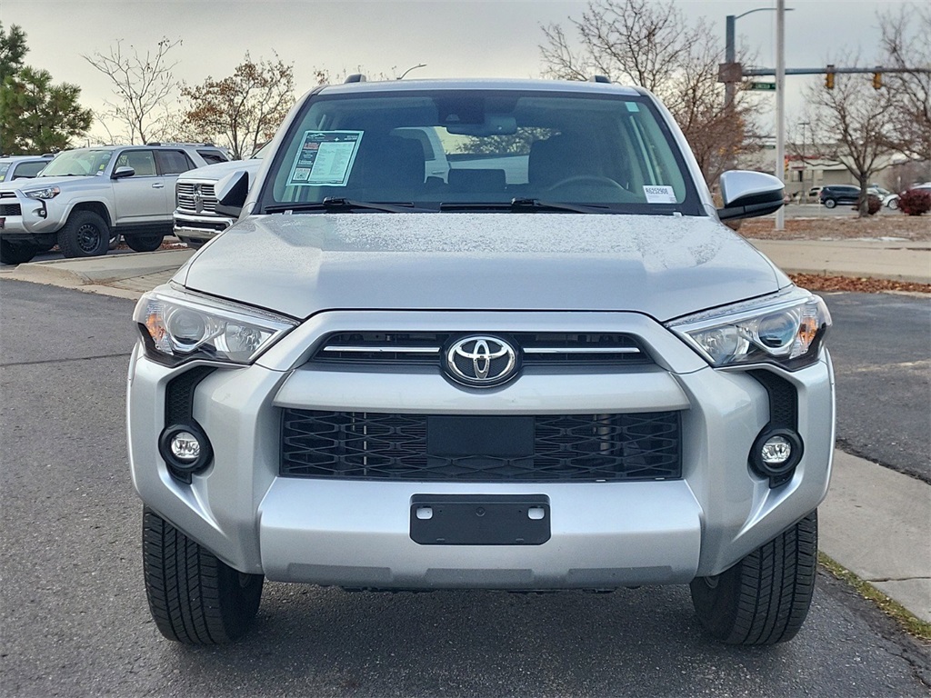 2024 Toyota 4Runner SR5 photo 9