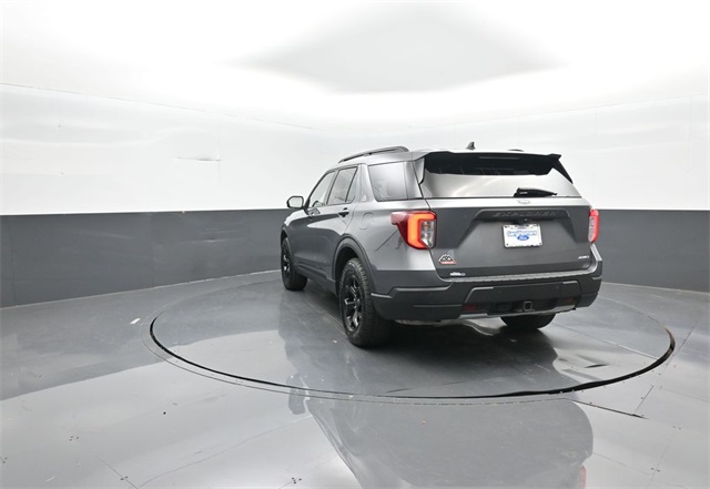 2022 Ford Explorer Timberline photo 4