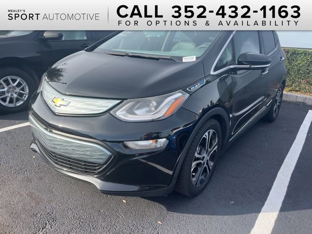 2017 Chevrolet Bolt EV Premier's photo