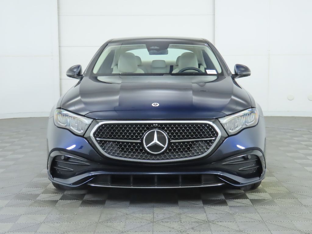 2026 Mercedes Benz E 350 photo 2