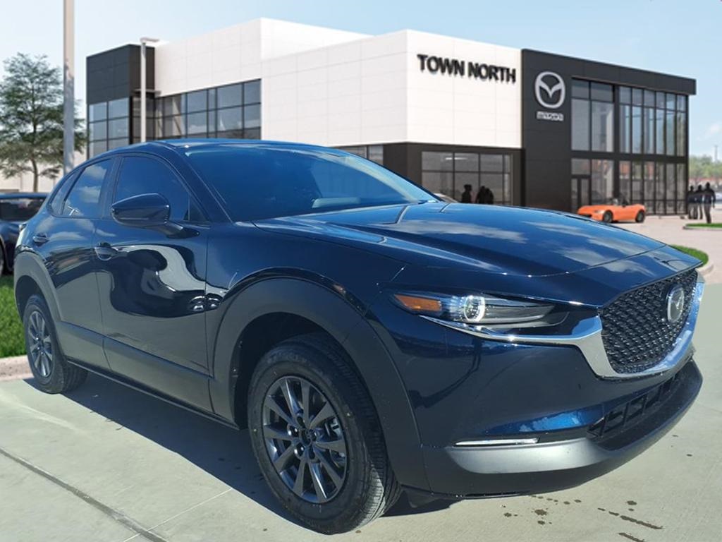 2026 Mazda CX-30 S's photo