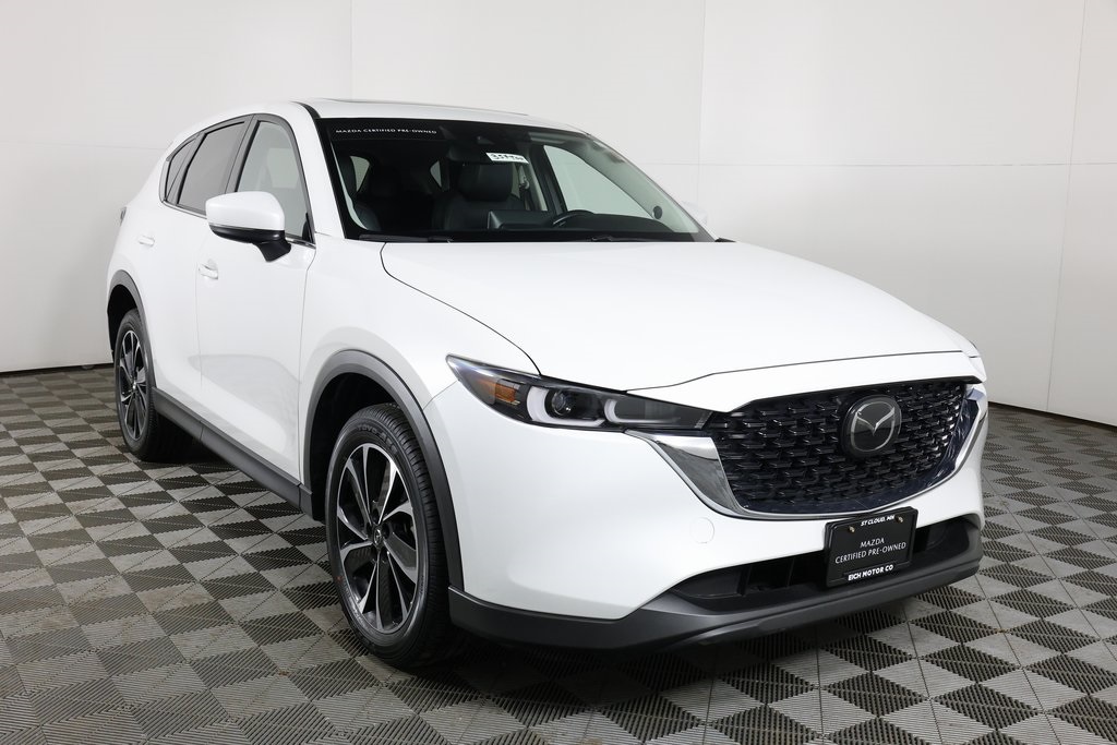 2023 Mazda CX-5 S Premium package's photo
