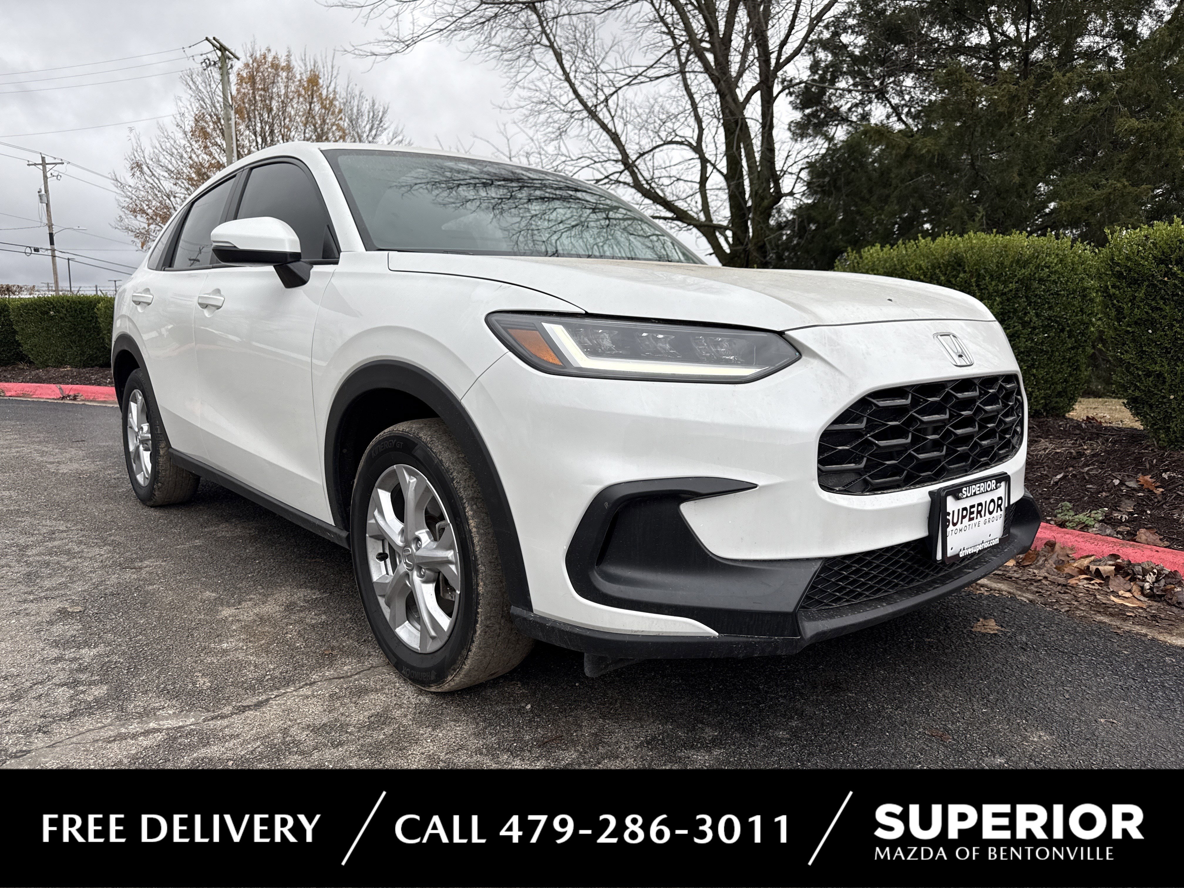 2024 Honda HR-V LX's photo