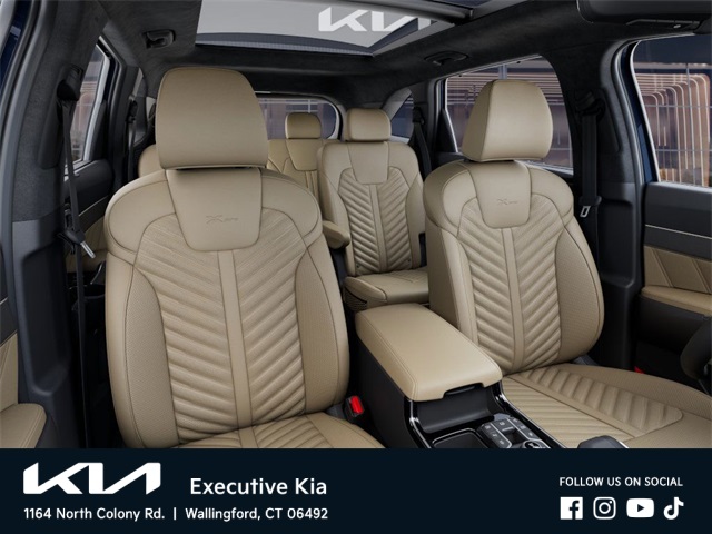 2025 Kia Sorento X-Pro SX Prestige photo 7