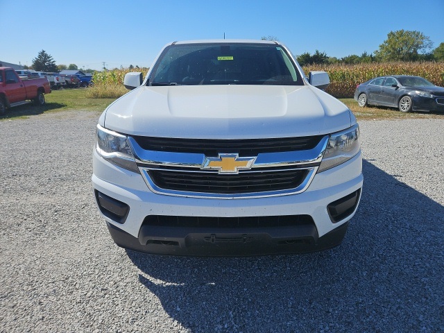 2018 Chevrolet Colorado Work Truck photo 3