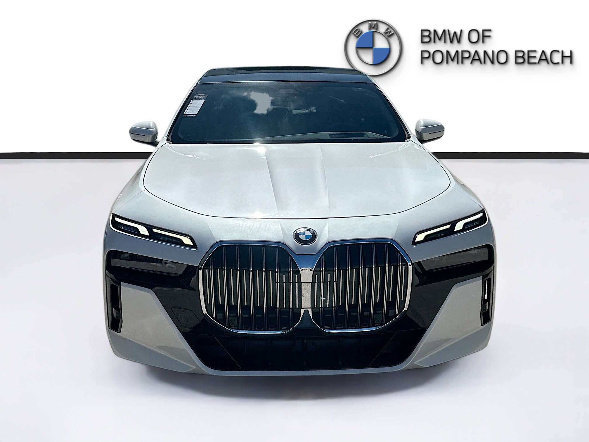 2023 Bmw 740i 7-series photo 2