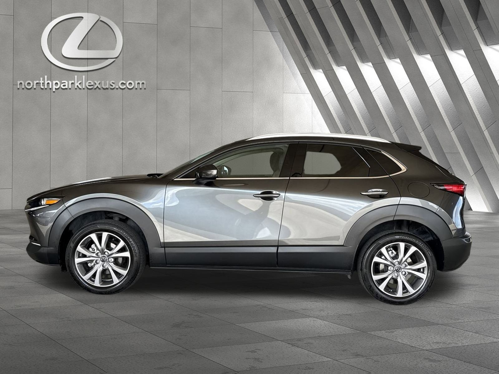 2022 Mazda CX-30