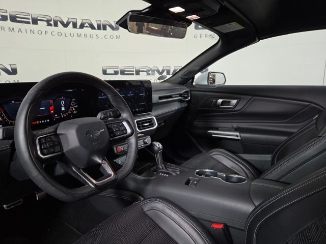 2024 Ford Mustang GT Premium Convertible photo 16