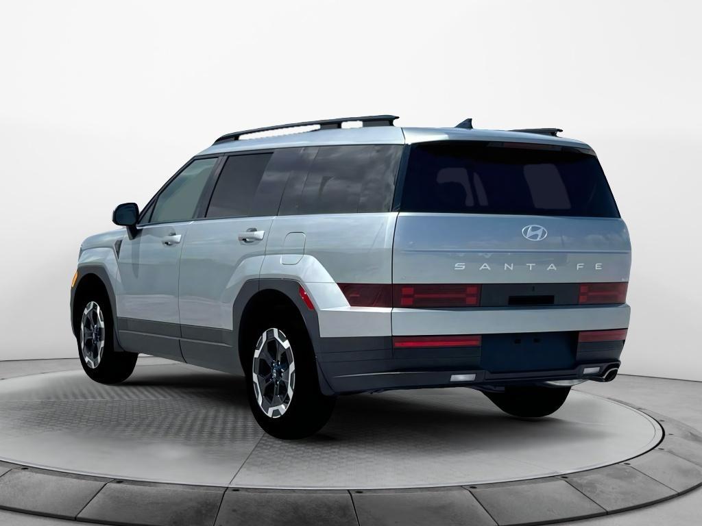 2026 Hyundai Santa Fe SEL photo 5