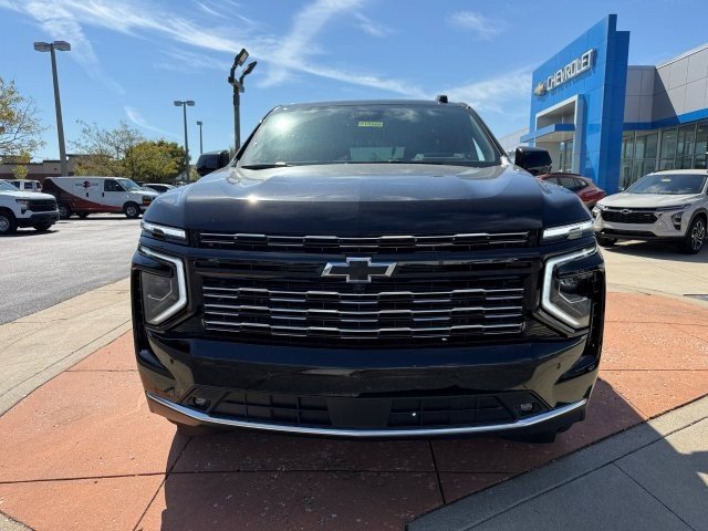 2026 Chevrolet Tahoe High Country photo 2
