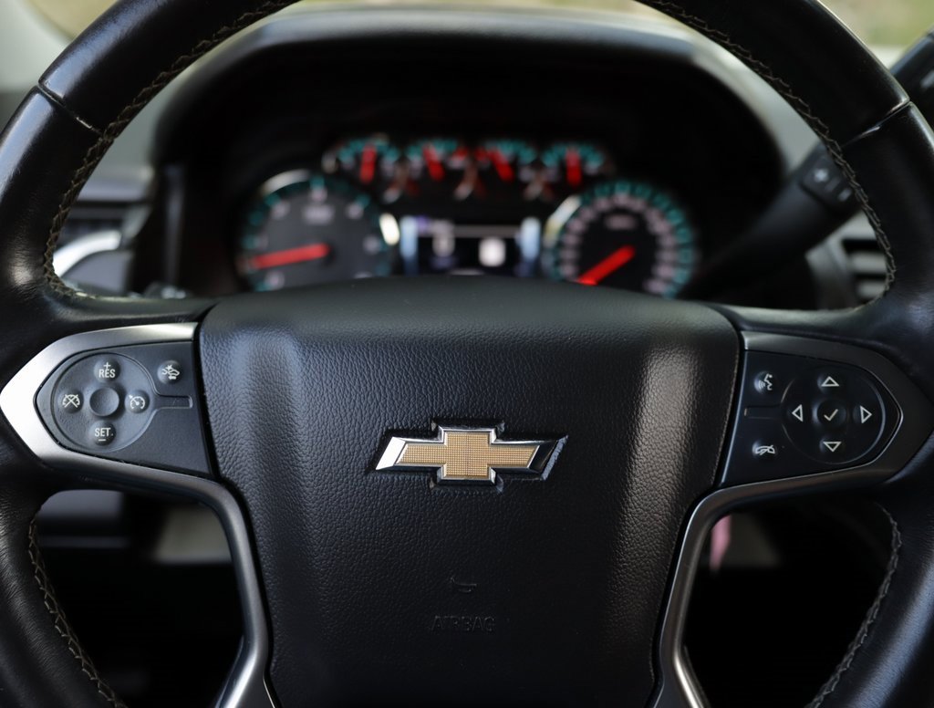 2017 Chevrolet Tahoe LT photo 9