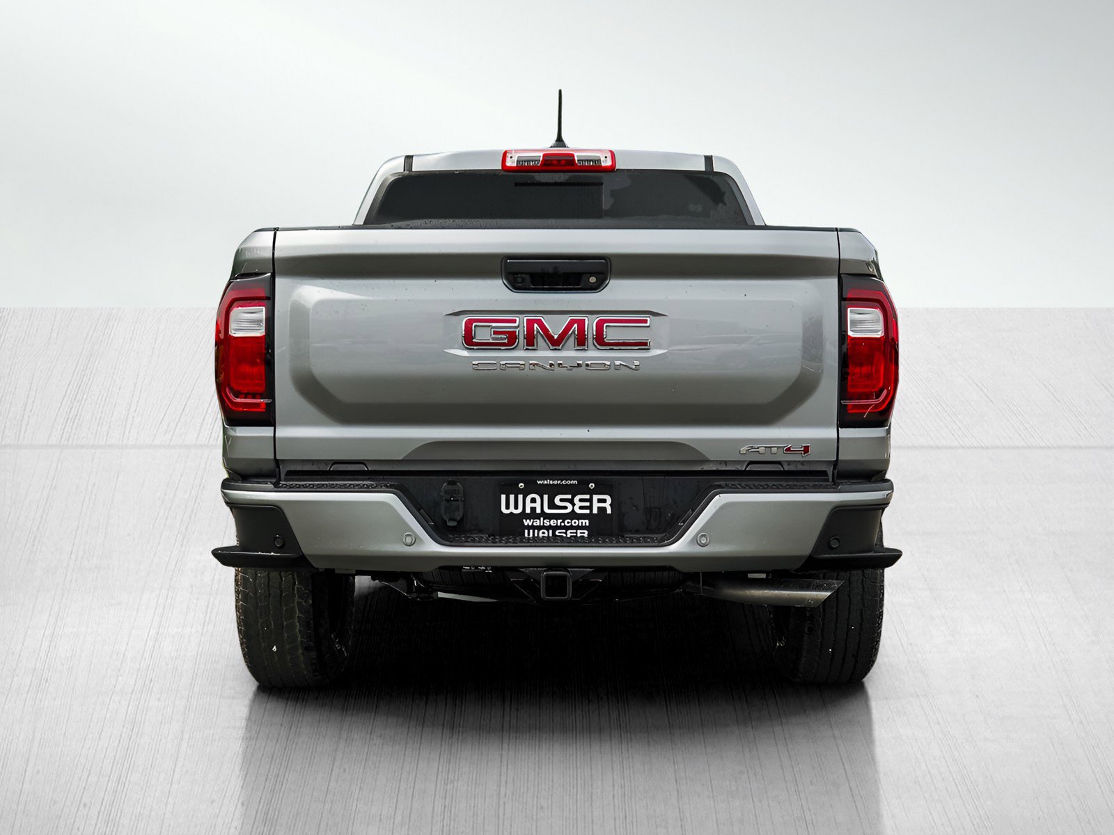 2025 Gmc Canyon AT4 photo 4