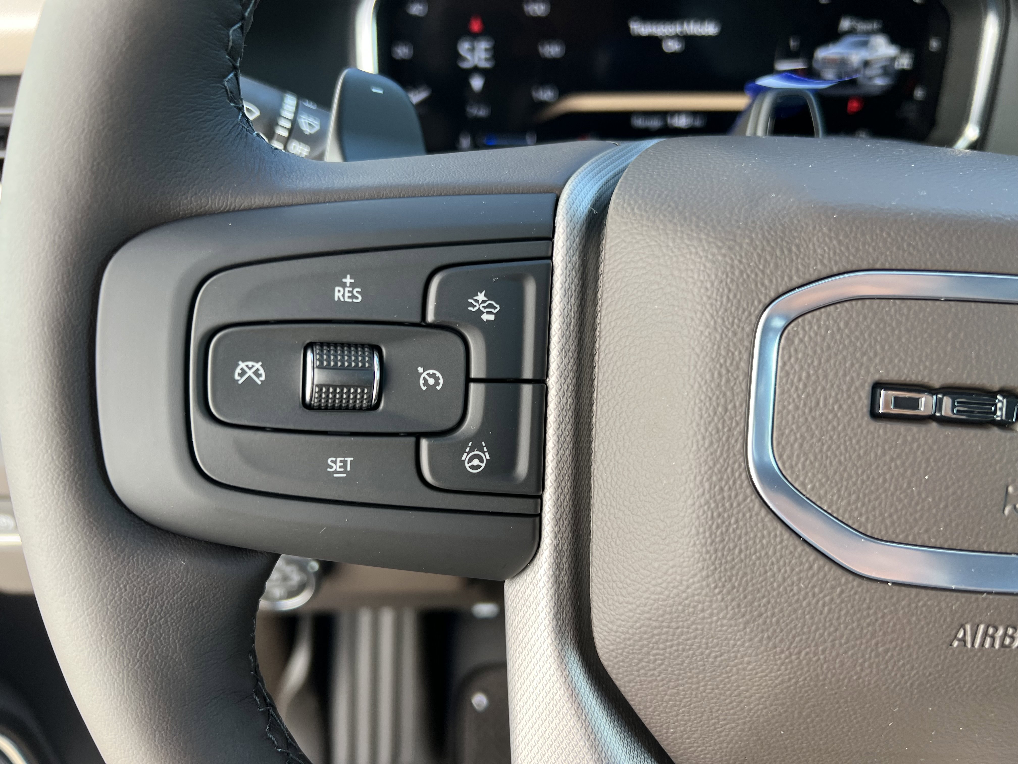 2026 Gmc Sierra Denali photo 2