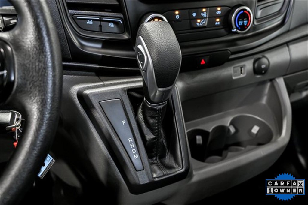 2023 Ford Transit Cargo Van photo 13