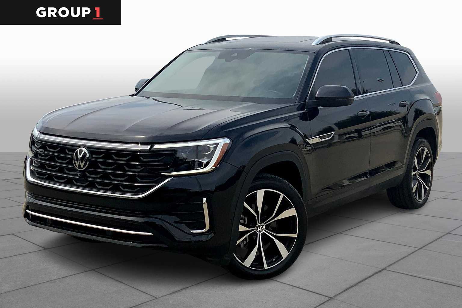 2024 Volkswagen Atlas SEL Premium R-Line's photo