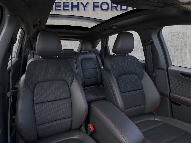 2026 Ford Escape Hybrid ST-Line Select photo 9