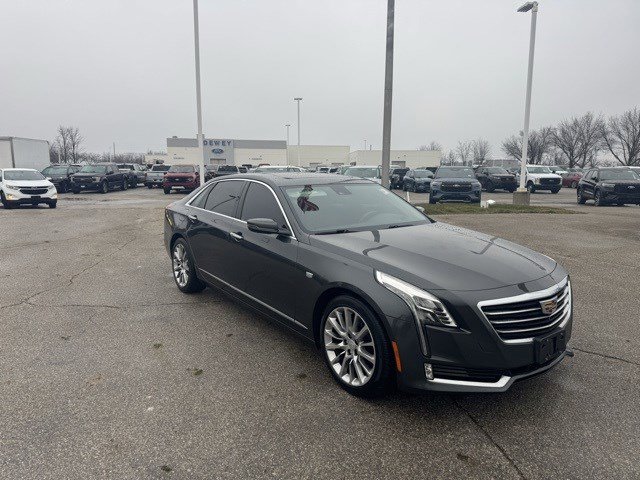 2017 Cadillac CT6 Premium Luxury's photo