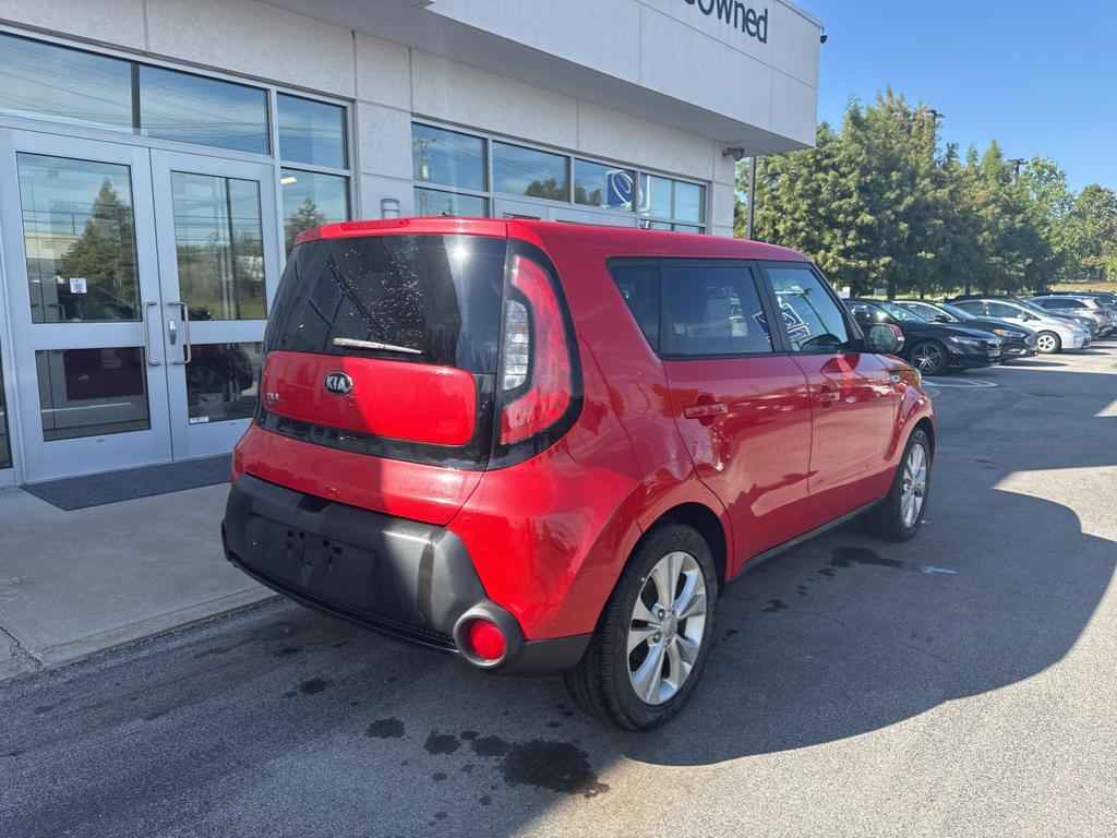 2014 Kia Soul Plus photo 2