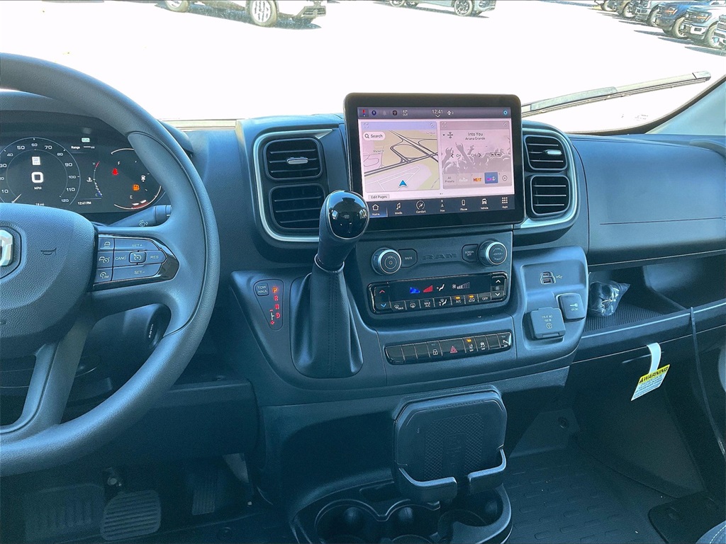 2025 Ram ProMaster 2500 photo 6