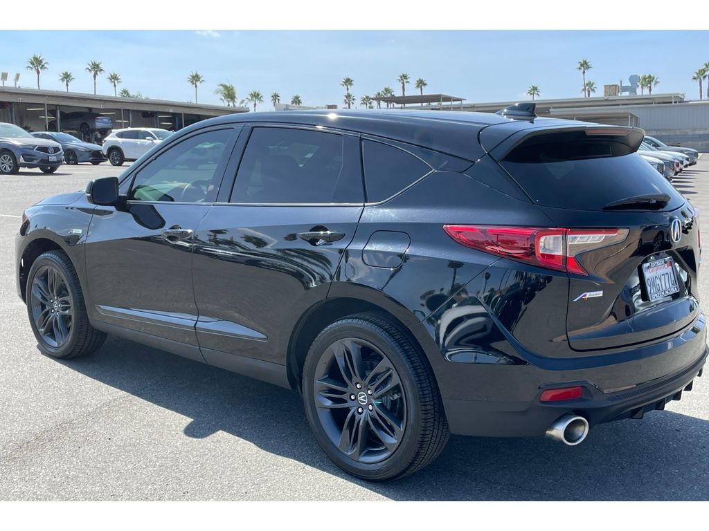 2023 Acura RDX A-Spec photo 2