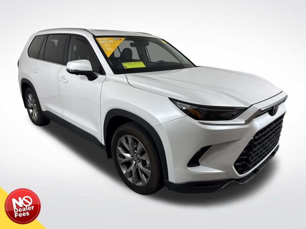2024 Toyota Grand Highlander Limited's photo