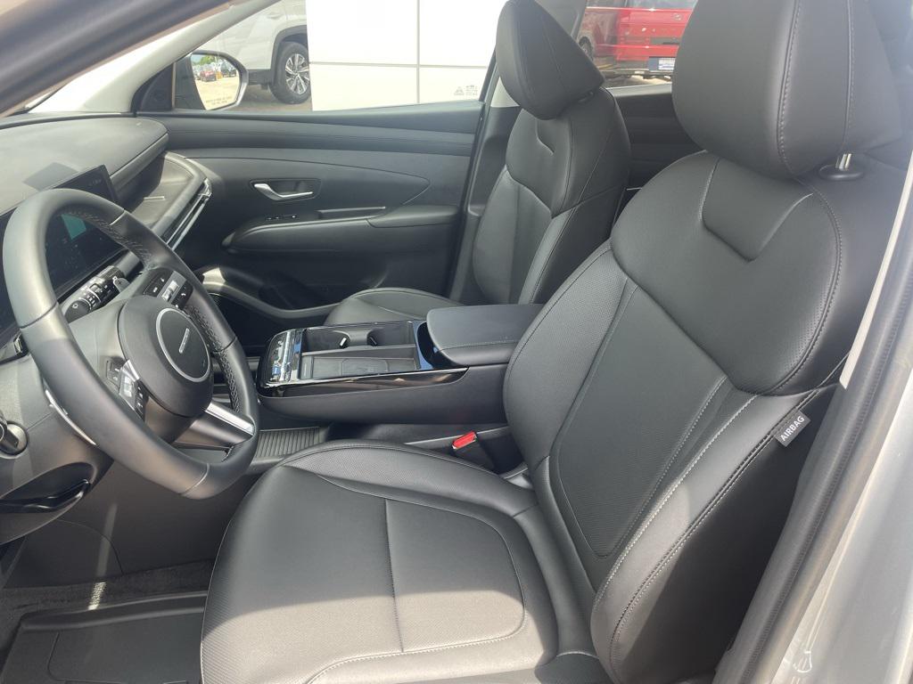 2025 Hyundai Tucson Hybrid SEL Convenience photo 10
