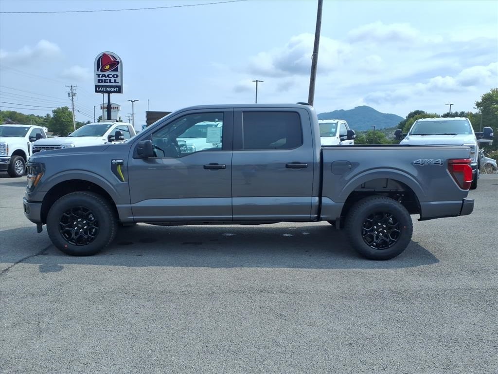 2025 Ford F-150 STX photo 2