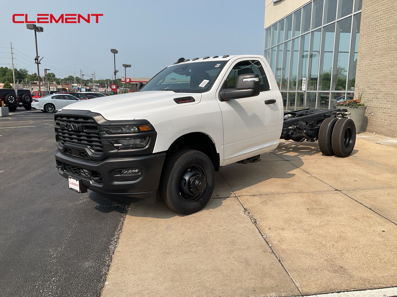 2025 RAM Ram 3500 Chassis Cab Tradesman's photo