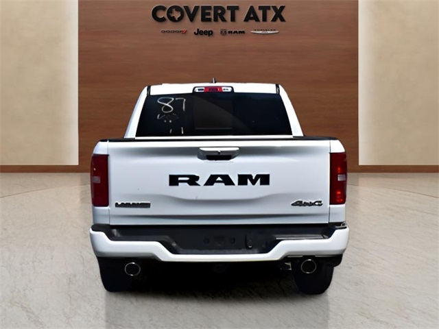 2026 Ram 1500 Laramie photo 4