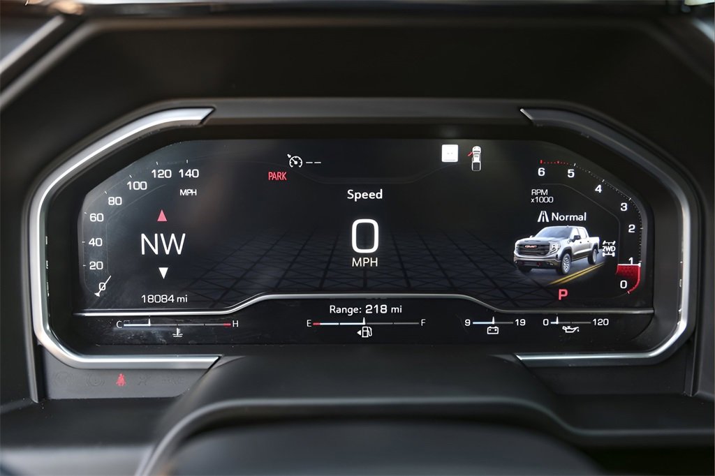 2023 Gmc Sierra 1500 AT4 photo 11