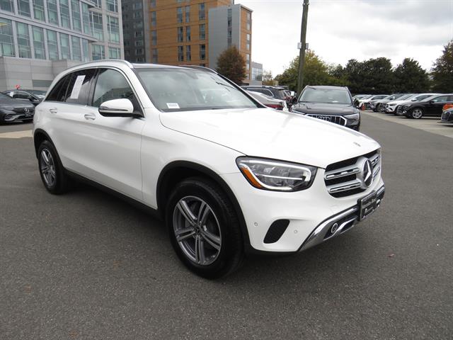 2021 Mercedes Benz GLC 300 4MATIC photo 3