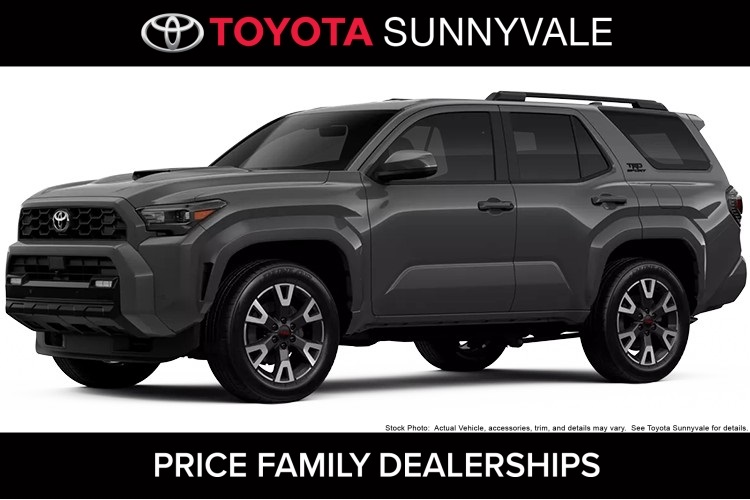 2025 Toyota 4Runner TRD Sport Premium's photo