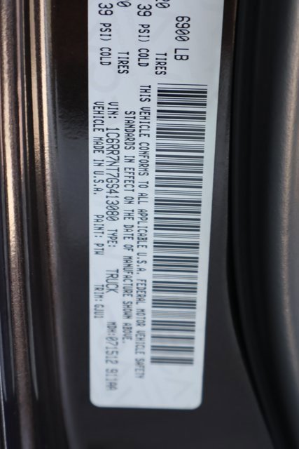 2016 Ram 1500 Laramie photo 27