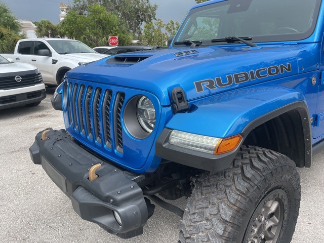 2021 Jeep Wrangler Unlimited Rubicon 392 photo 3