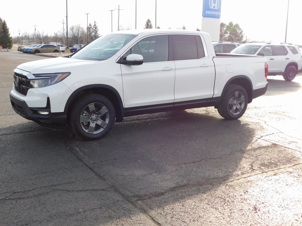 2025 Honda Ridgeline RTL photo 9