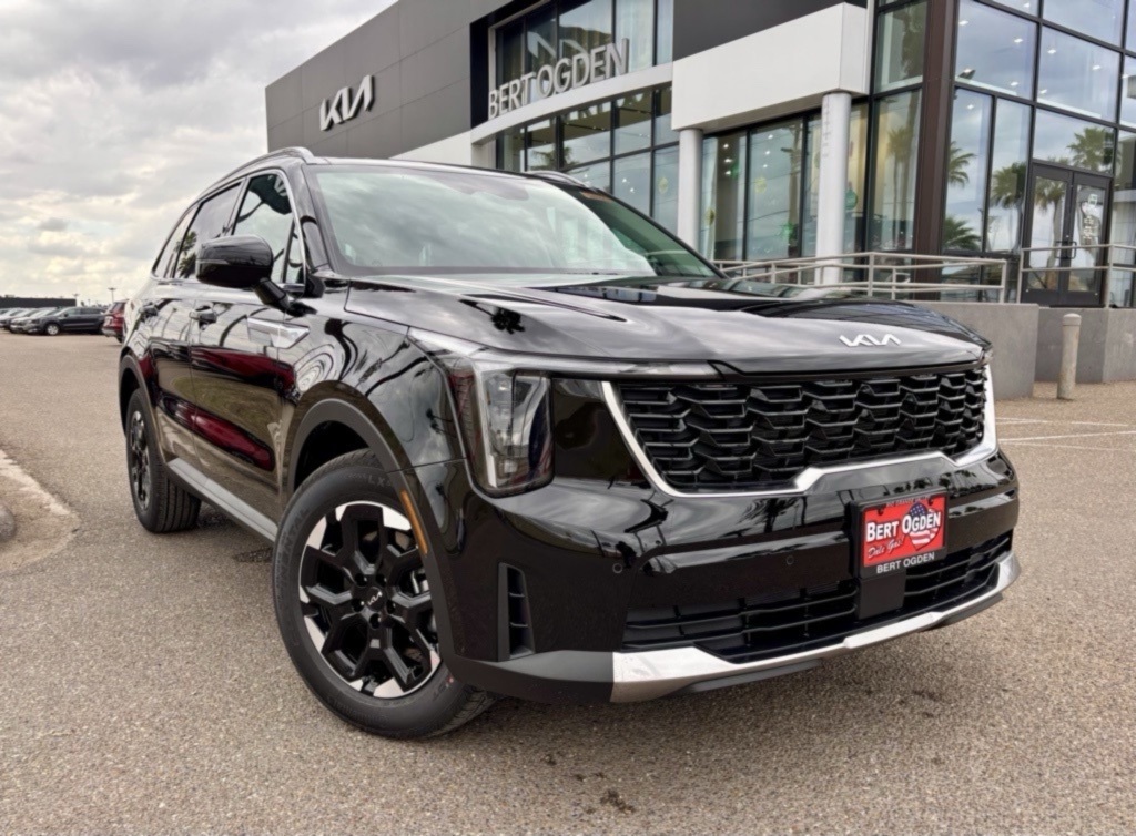 2026 Kia Sorento S's photo