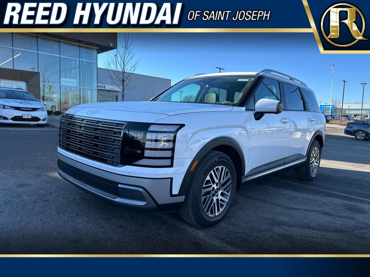 2026 Hyundai Palisade SEL Premium's photo